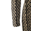 Secondhand Diane von Furstenberg Sparkling Wrap Dress - '00s