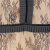 Secondhand Isabel Garcia Lace Dress - '10s