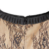 Secondhand Isabel Garcia Lace Dress - '10s