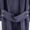 Secondhand Collection Privée Vintage Overcoat - '90s
