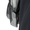 Secondhand Collection Privée Layered Chiffon Dress - '10s
