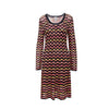 Secondhand Missoni Multicolour Dress - '10s