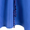 Secondhand Blumarine Gathered Neck Top - '10s