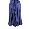 Secondhand Moschino Ruffled Corset Dress - '10s