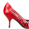 Secondhand Miu Miu Cut-out Pointed Heels - '90s