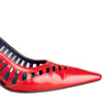 Secondhand Miu Miu Cut-out Pointed Heels - '90s