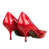 Secondhand Miu Miu Cut-out Pointed Heels - '90s