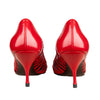Secondhand Miu Miu Cut-out Pointed Heels - '90s
