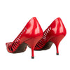 Secondhand Miu Miu Cut-out Pointed Heels - '90s