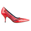 Secondhand Miu Miu Cut-out Pointed Heels - '90s