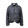 Secondhand Collection Privée Ermanno Daelli Silk Down Jacket - '00s