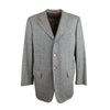 Secondhand Corneliani Checkered Blazer - '00s