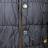 Secondhand Collection Privée Ermanno Daelli Silk Down Jacket - '00s