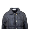 Secondhand Collection Privée Ermanno Daelli Silk Down Jacket - '00s