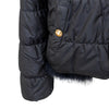 Secondhand Collection Privée Ermanno Daelli Silk Down Jacket - '00s