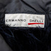 Secondhand Collection Privée Ermanno Daelli Silk Down Jacket - '00s