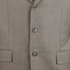 Secondhand Corneliani Wool Blazer - '00s