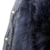 Secondhand Collection Privée Ermanno Daelli Silk Down Jacket - '00s