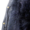 Secondhand Collection Privée Ermanno Daelli Silk Down Jacket - '00s