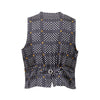 Secondhand Etro Velvet Vest - '10s