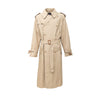 Secondhand Polo Ralph Lauren Khaki Trench Coat - '10s