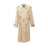 Secondhand Polo Ralph Lauren Khaki Trench Coat - '10s