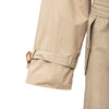 Secondhand Polo Ralph Lauren Khaki Trench Coat - '10s
