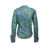 Secondhand Vivienne Westwood Florentine Print Drunken Shirt - '10s