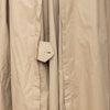 Secondhand Polo Ralph Lauren Khaki Trench Coat - '10s