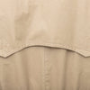 Secondhand Polo Ralph Lauren Khaki Trench Coat - '10s