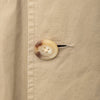 Secondhand Polo Ralph Lauren Khaki Trench Coat - '10s