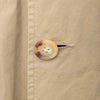 Secondhand Polo Ralph Lauren Khaki Trench Coat - '10s