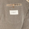 Secondhand Burberry Single Breasted Blazer - '00s