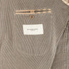 Secondhand Burberry Single Breasted Blazer - '00s