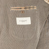 Secondhand Burberry Single Breasted Blazer - '00s