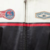 Secondhand Chevignon Biker Leather Jacket - '90s