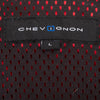 Secondhand Chevignon Biker Leather Jacket - '90s