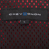Secondhand Chevignon Biker Leather Jacket - '90s