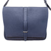 Secondhand Hermès Togo Steve Light Messenger Bag - '20s