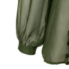 Secondhand Philosophy di Alberta Ferretti Silk Shirt - '10s