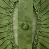 Secondhand Philosophy di Alberta Ferretti Silk Shirt - '10s
