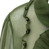 Secondhand Philosophy di Alberta Ferretti Silk Shirt - '10s