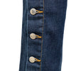 Secondhand Dolce & Gabbana Wide-Bottom Jeans - '00s