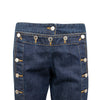 Secondhand Dolce & Gabbana Wide-Bottom Jeans - '00s