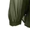 Secondhand Philosophy di Alberta Ferretti Silk Shirt - '10s