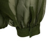 Secondhand Philosophy di Alberta Ferretti Silk Shirt - '10s