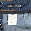 Secondhand Dolce & Gabbana Wide-Bottom Jeans - '00s