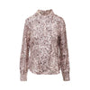 Secondhand Moschino Cheap and Chic Town Print Shirt - '10s
