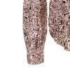Secondhand Moschino Cheap and Chic Town Print Shirt - '10s