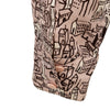 Secondhand Moschino Cheap and Chic Town Print Shirt - '10s